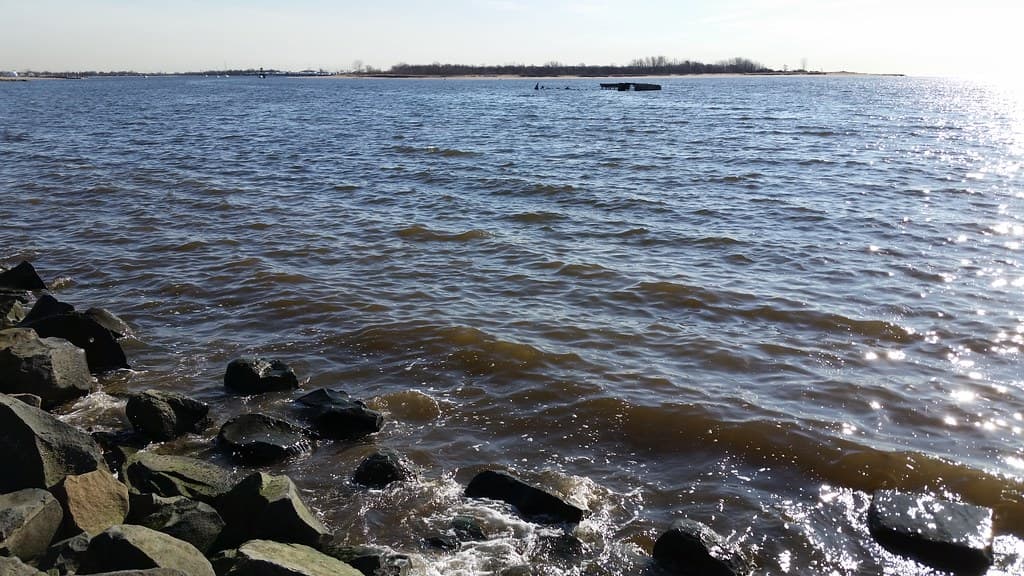 Crooke's Point Beach