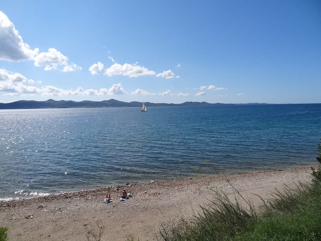 Punta Rožica Beach