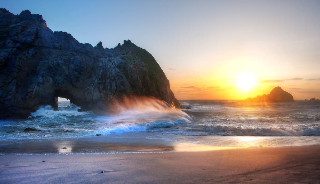 Pirates Cove Beach