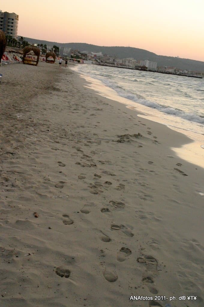 Alaçatı Çark Beach