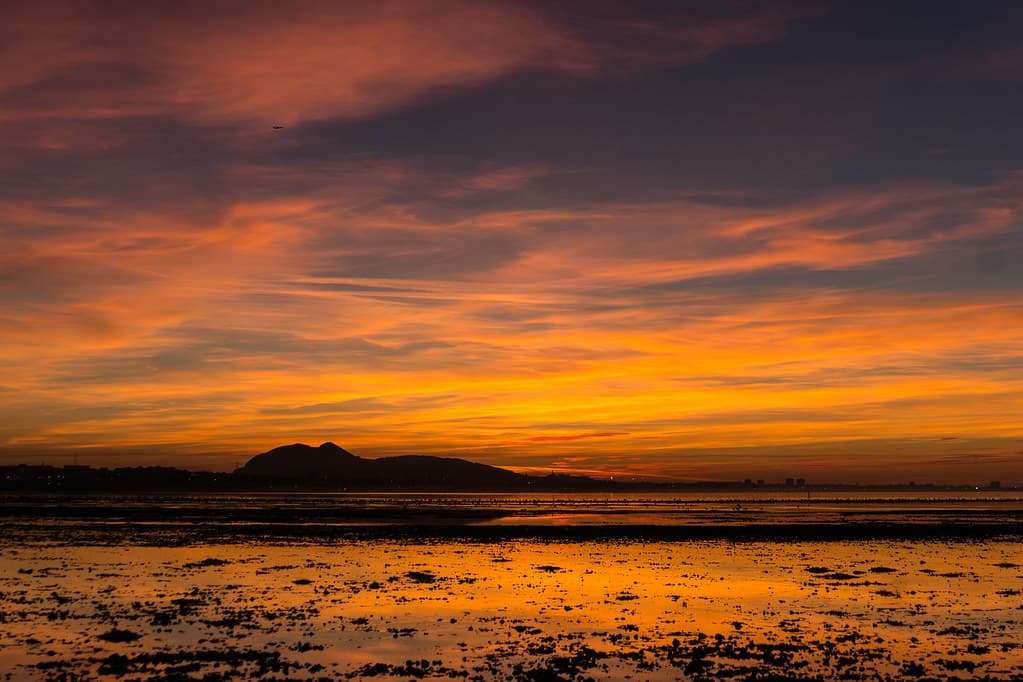Port Seton Beach