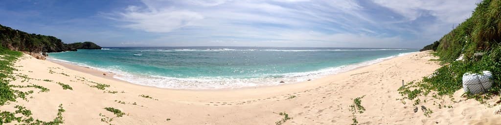 Terasaki Beach