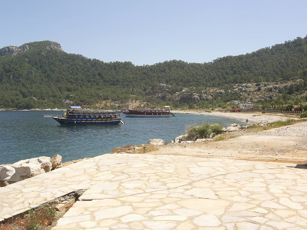 Kadırga Bay Beach