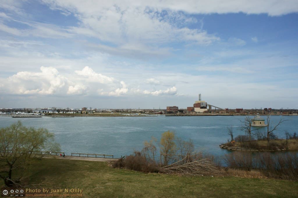 Belle Isle Beach