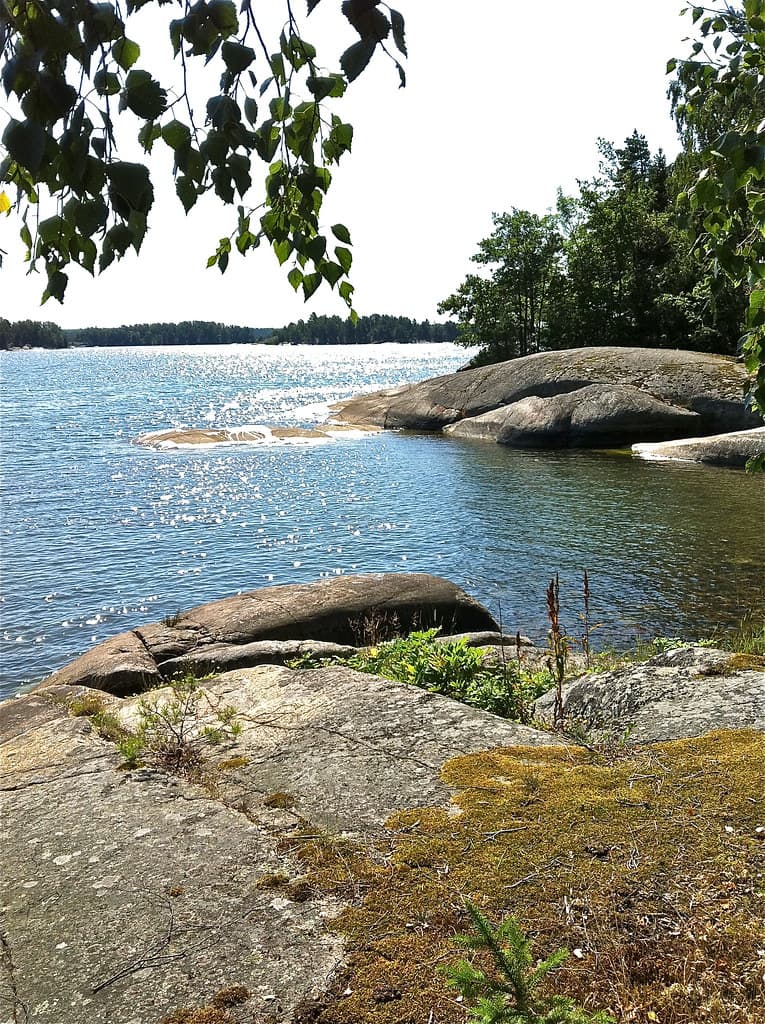 Blidö Badplats