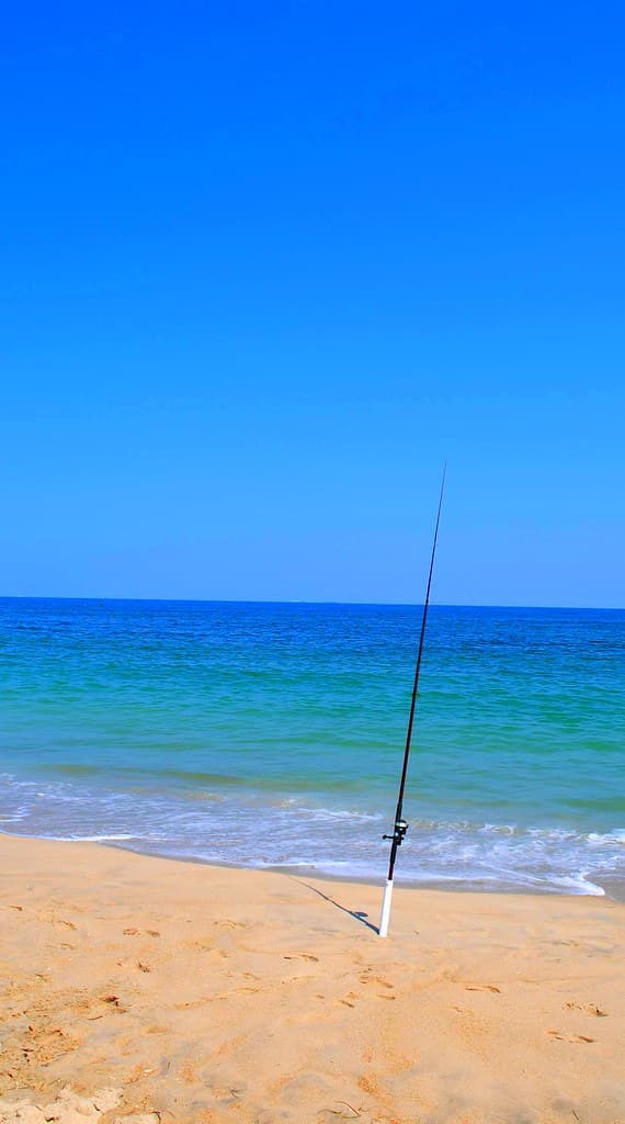 Fenwick Island State Park Beach