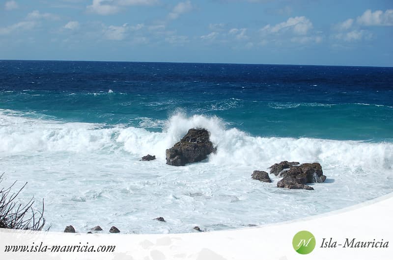 Saint Félix East Beach