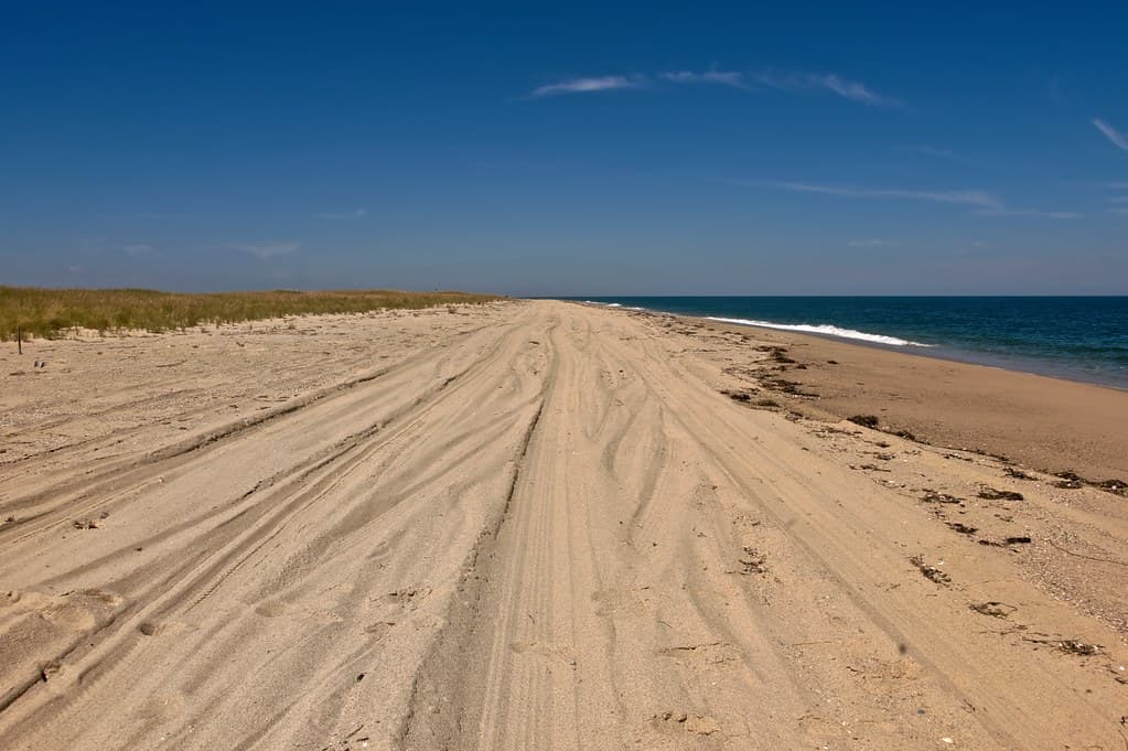 Quidnet Beach