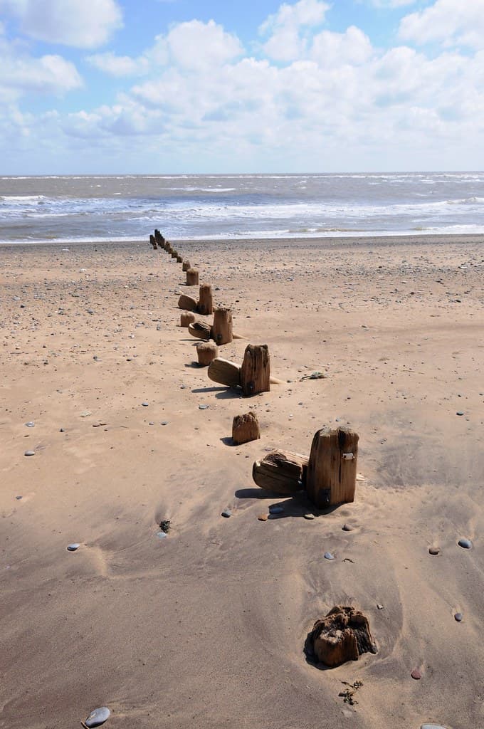 Spurn Point Beach