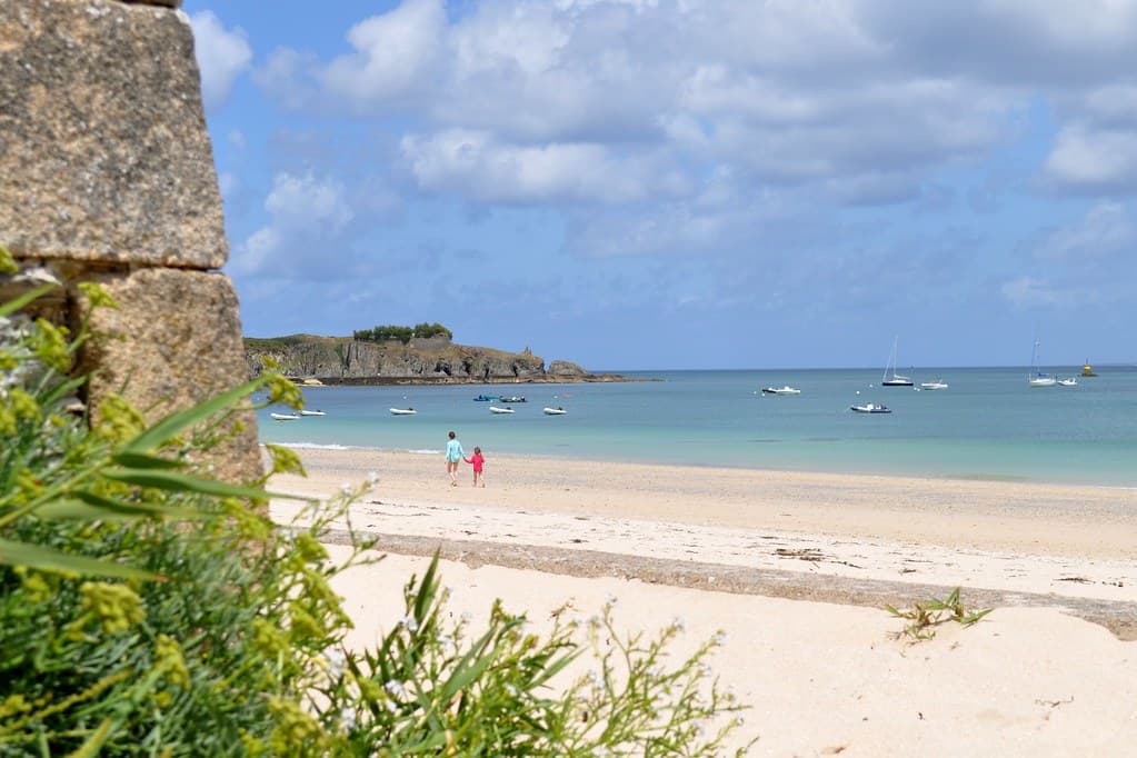 Plage des Grands Sables
