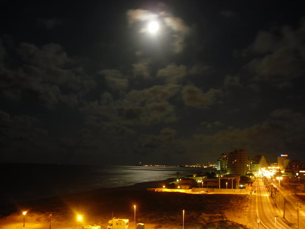 Playa del Estacio