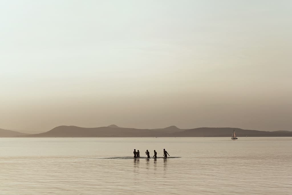 Napfény Strand