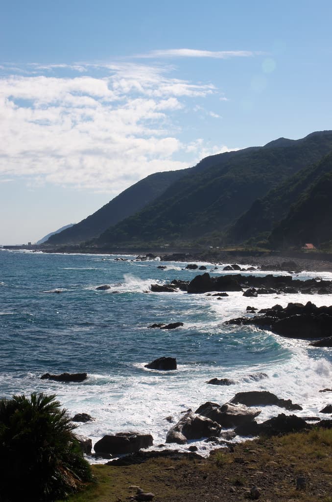Sakihama Beach