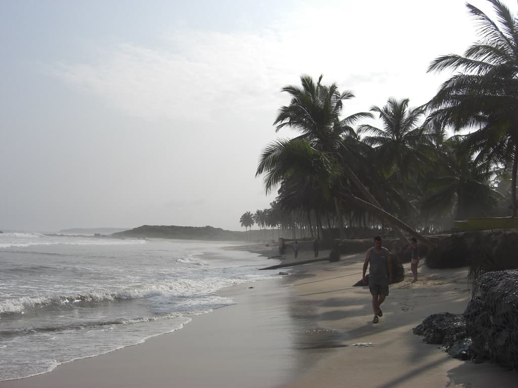 Abandze Beach