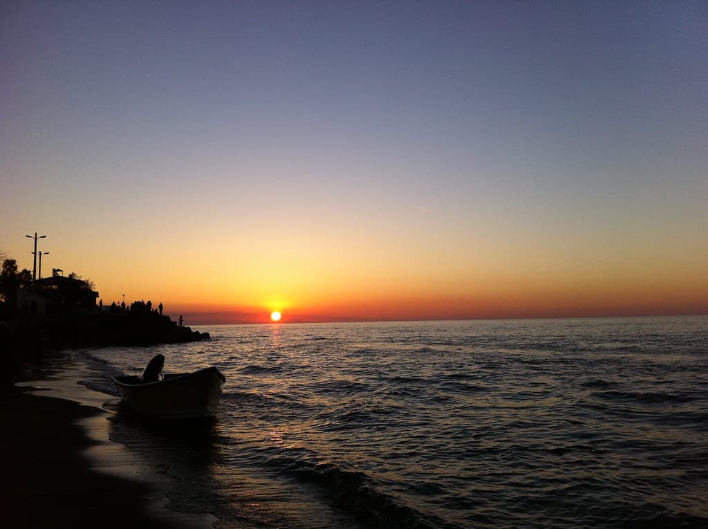 Babolsar Beach