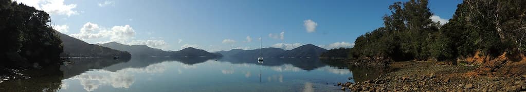 Mistletoe Bay Beach
