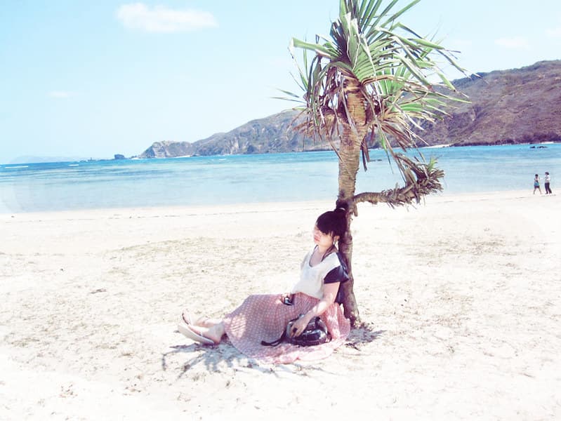 Pasir Putih Beach