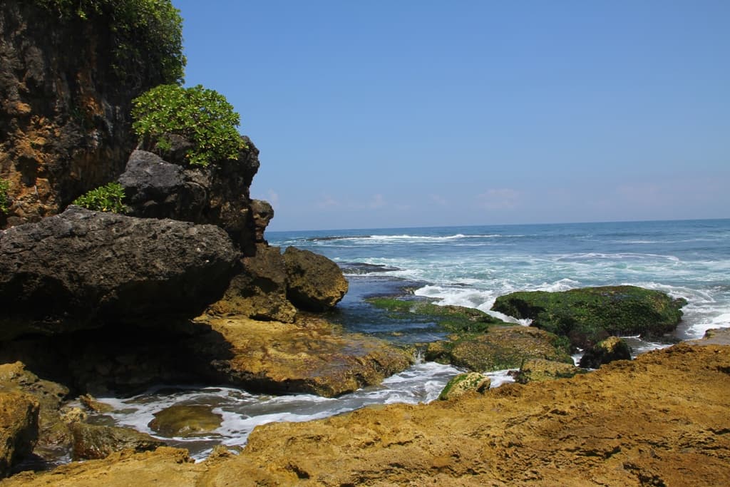 Madasari Beach