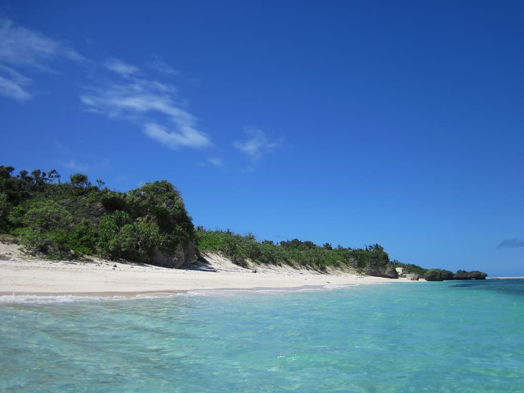 Nakamoto Beach