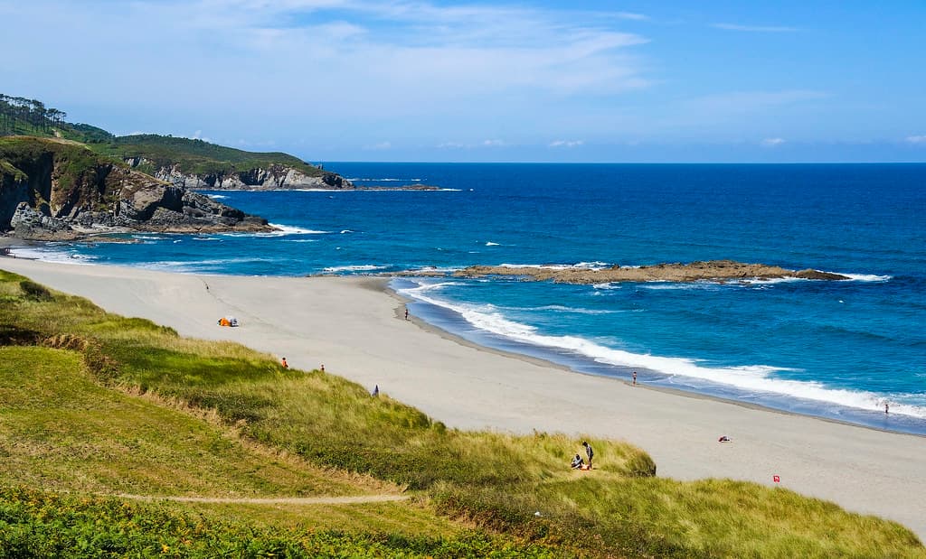 Playa de Frejulfe