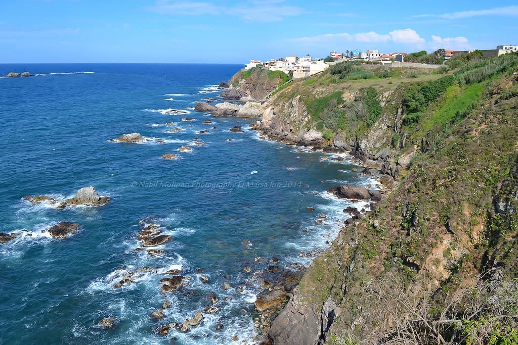Tamentfoust Beach