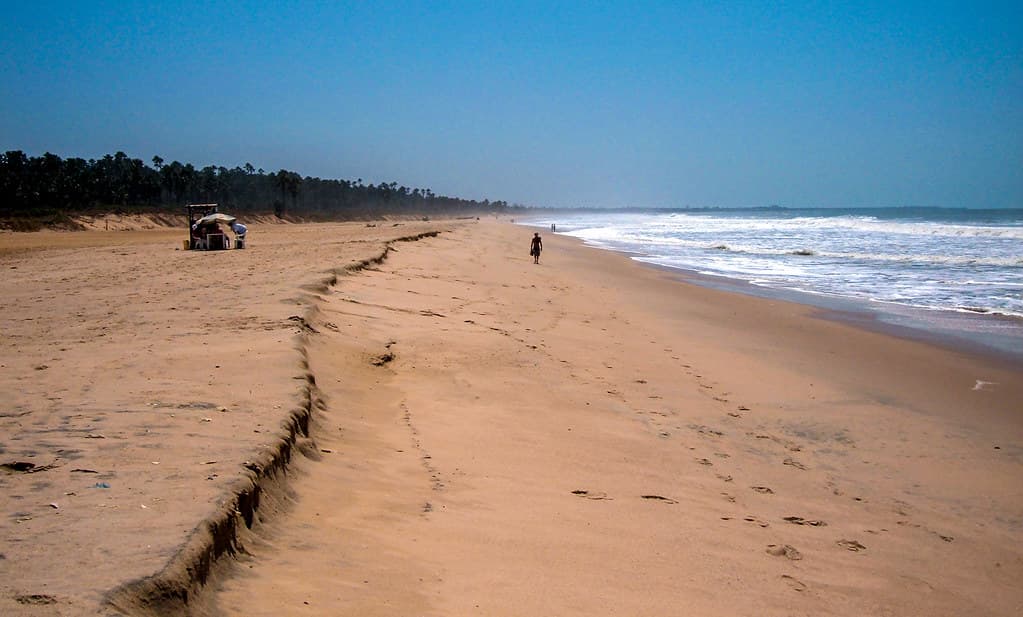 Kotu Point Beach