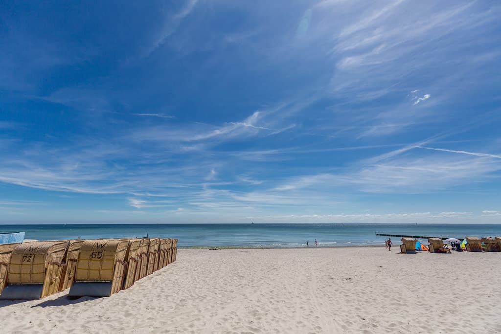 Dahme Beach