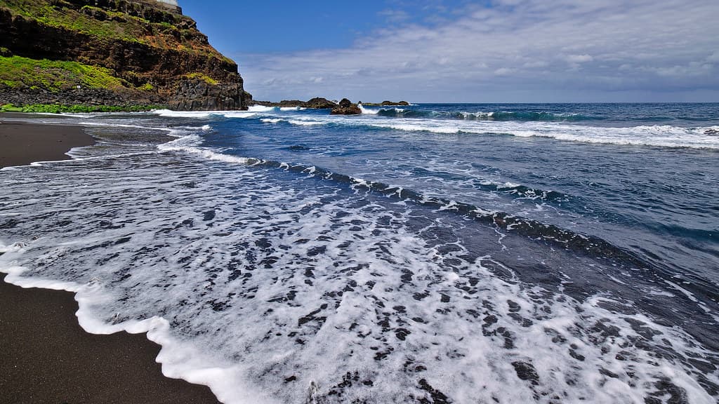 Playa Jardín