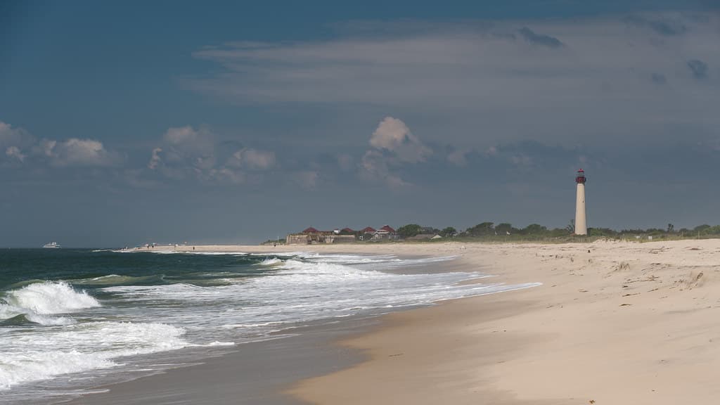 Alexander Avenue Beach