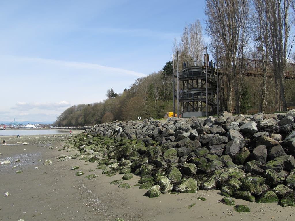 Howarth Park Beach