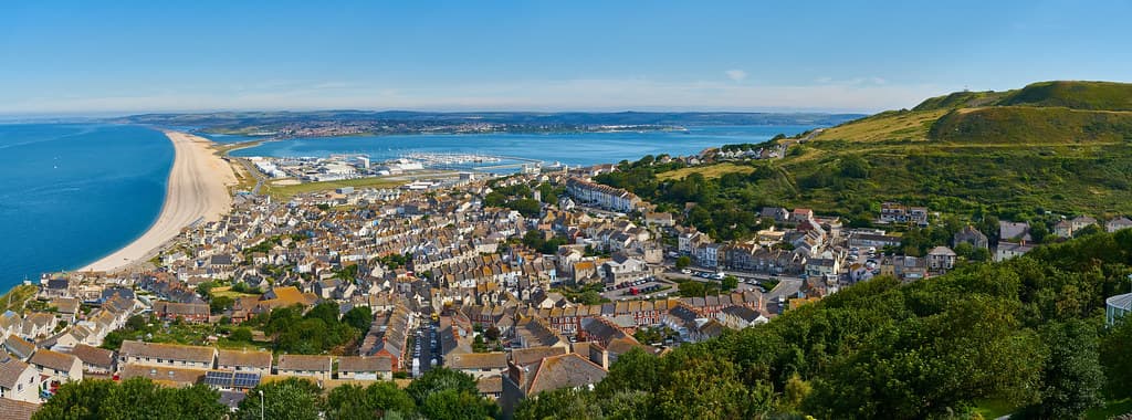 Weymouth Beach