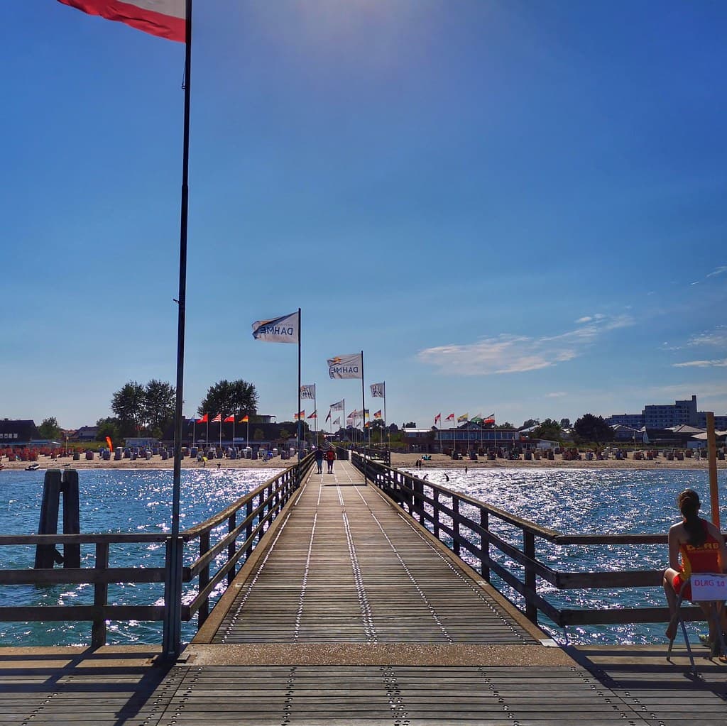 Kellenhusen Beach