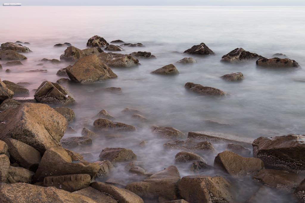 North Jetty Beach