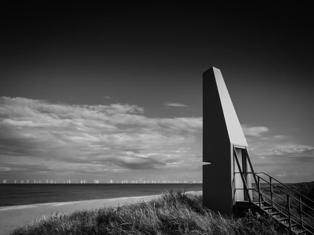 Roman Bank Beach