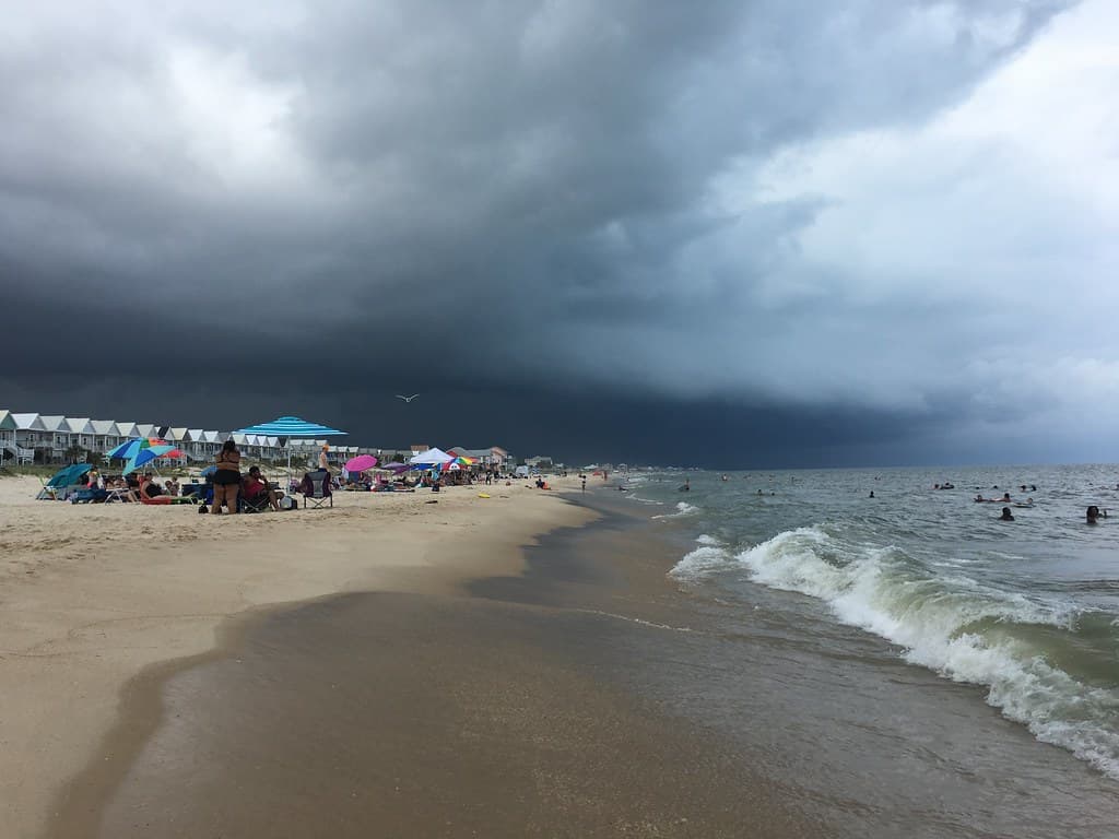 St. George Island Beach