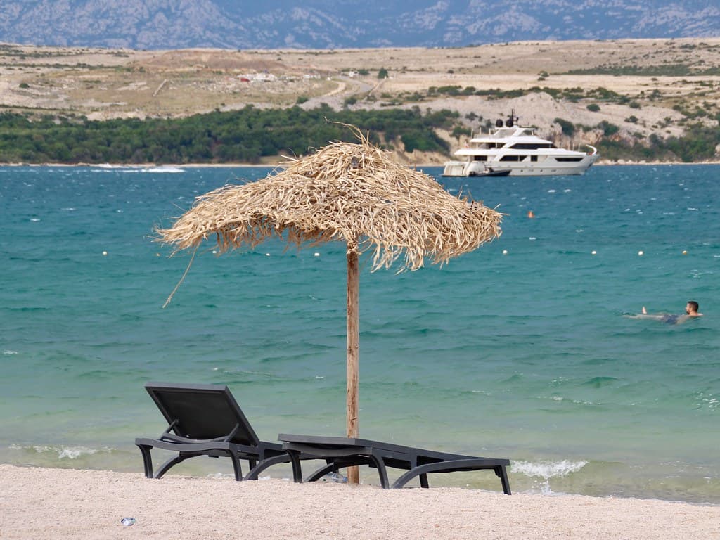 Ručica Beach
