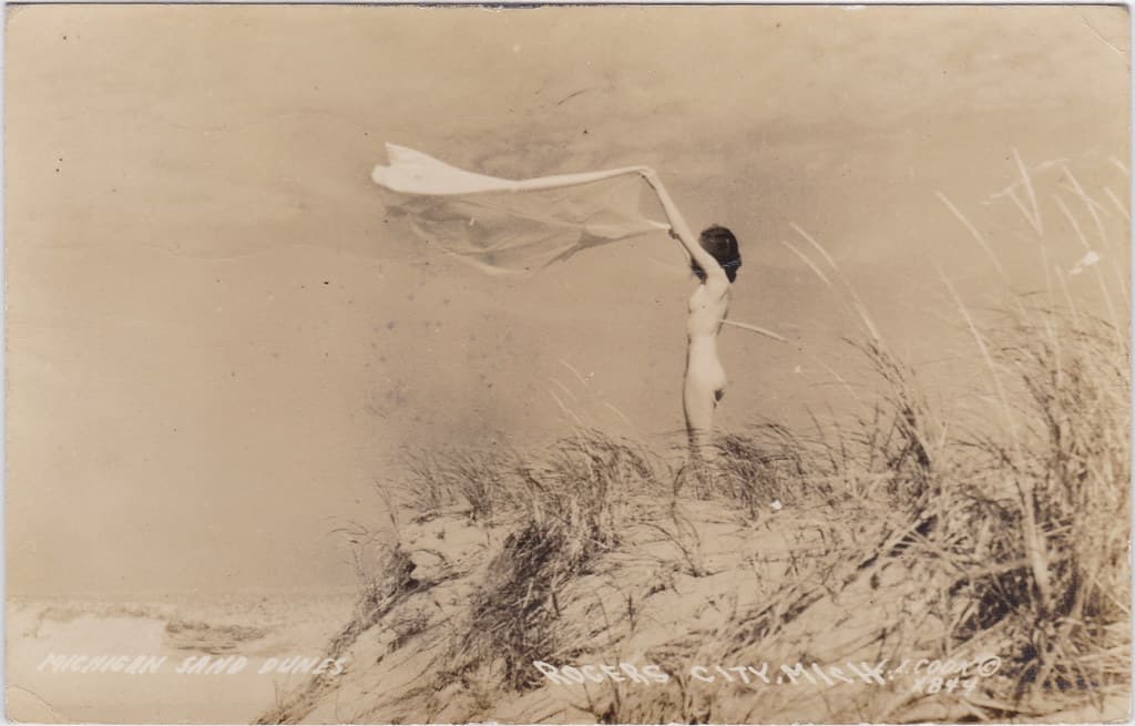 Rogers City Beach