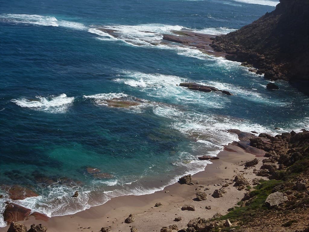 Milk Beach