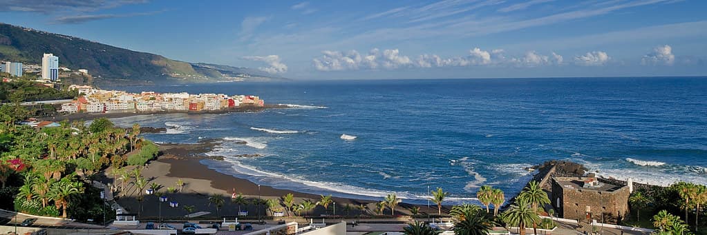 Playa de El Socorro