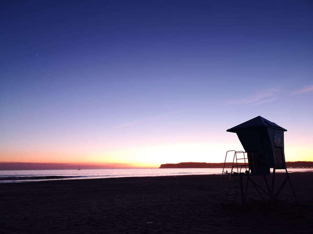 Coronado Central Beach
