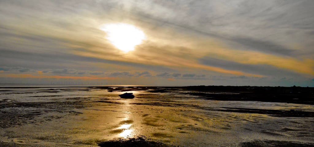 Haverigg Beach