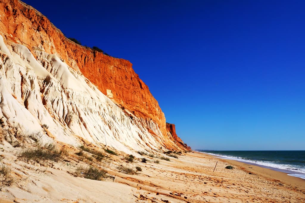 Praia do Vale do Lobo