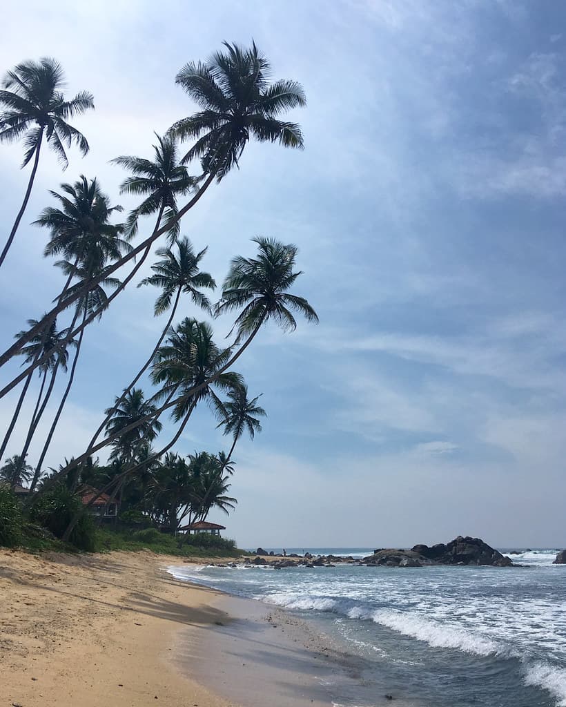 Unawatuna Cove