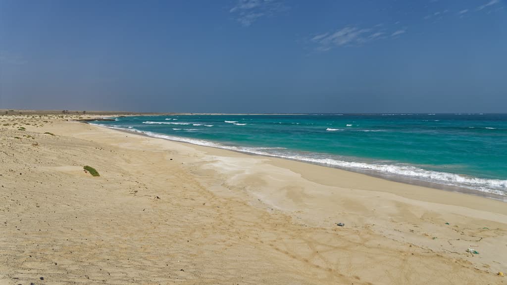 Praia de João Barrosa