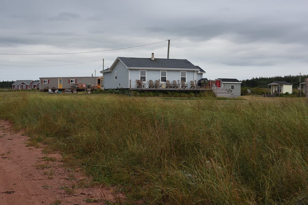 Cape Gage Beach