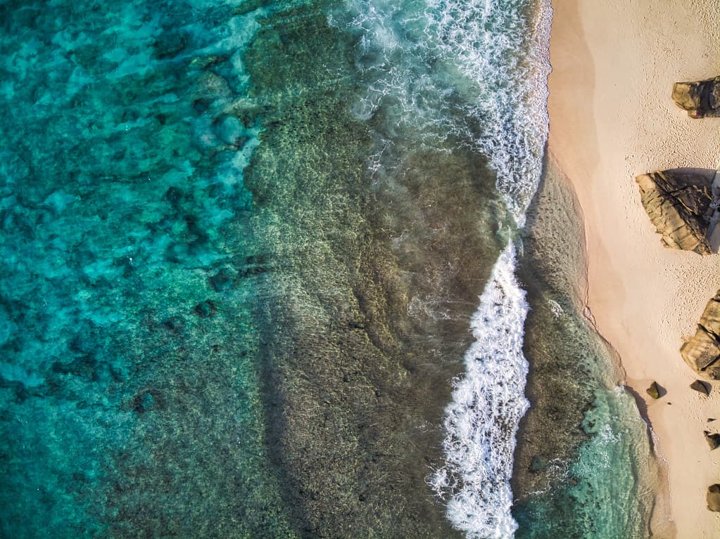 Anse à la Mouche