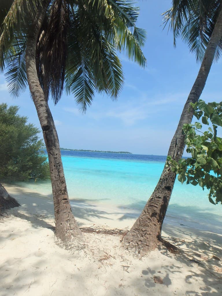 Guraidhoo Bikini Beach