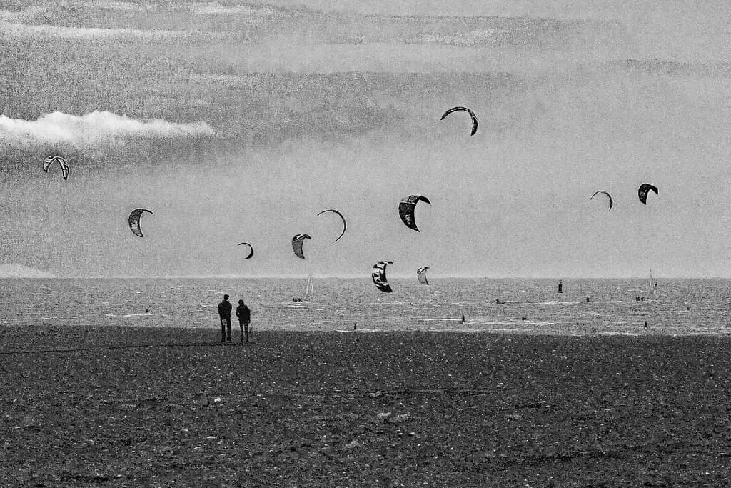 Plage du Havre