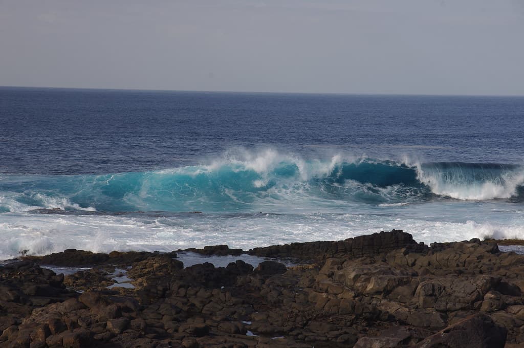 Playa de La Santa