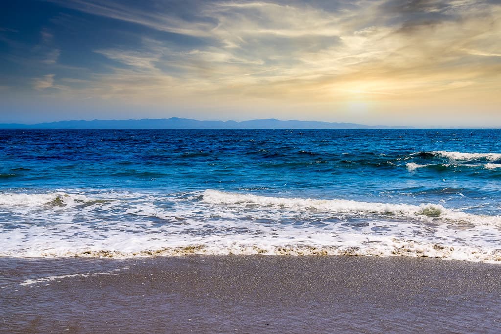 Sea Island Beach
